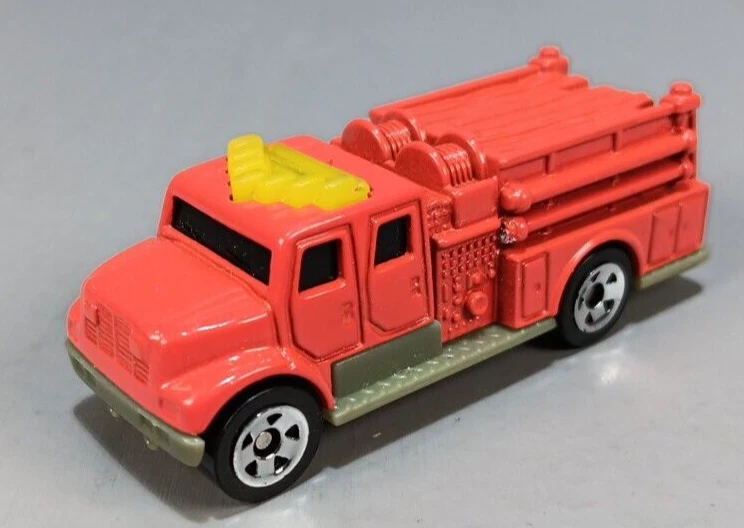 2002 Matchbox Mattel International Pumper McDonalds - Image 1 of 4