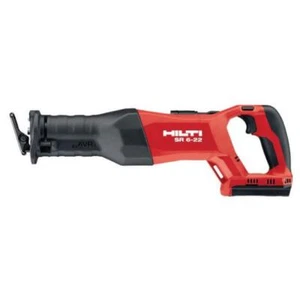 Sierra recíproca Hilti 22 V cambio de hoja sin llave, velocidad variable (solo herramienta) - Imagen 1 de 1