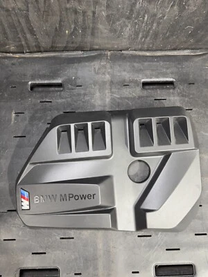 BMW M3 M4 M2 G80 G83 G87 M TAPA ELÉCTRICA CULATA CILINDRO BOBINA DE ENCENDIDO S58 ⚠️Daños Foto 1 de 4