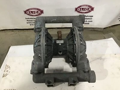 Graco Husky 2150 2 inch Aluminum Pump DF3311 - Image 1 of 4