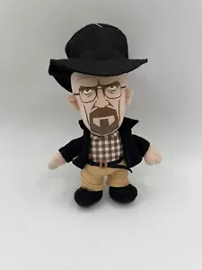 Breaking Bad Walter White Plush Doll Hat 2013 Sony Pictures Television Show RARE - Picture 1 of 5