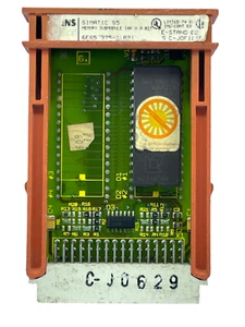 Siemens SIMATIC S5 6ES5 375-1LA21 EPROM Memory Submodule 16K x 8 Bit - Picture 1 of 17