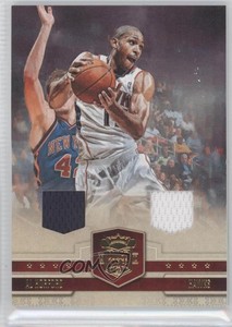 2009-10 Panini Court Kings Memorabilia /149 Al Horford #85