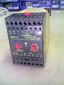 TURCK MS25-10 DREHZAHLWÄCHTER MENGE !! WOW!! - Bild 1 von 4