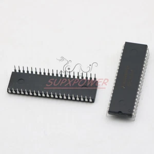 NUEVO Motorola MC68B09EP DIP-40 8 bits micro unidad de procesamiento (50 piezas) - Imagen 1 de 5