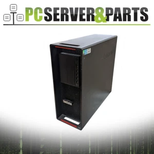 Lenovo ThinkStation P720 40 Core Workstation 2X Gold 6148 No RAM/ GPU/ HDD/ OS - Picture 1 of 4