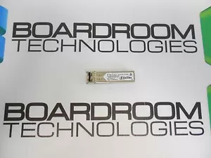FINISAR 4gb GBIC FTLF8524P2BNV-HD Fibre Channel TRANSCEIVER SFP DUPLEX 850nm - Picture 1 of 2