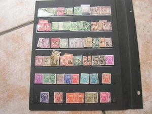 FRANCE LOT  DE  TIMBRES TAXES  A VOIR SUR PHOTO  (OH) - Imagen 1 de 4