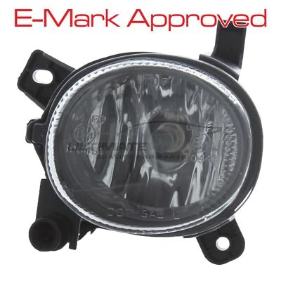 Faro antiniebla ovalado lado pasajero Audi A5 8F convertible 2007-2011 Foto 1 de 4