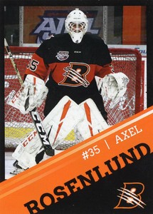 2019/20 Lloydminster Bobcats - AXEL ROSENLUND [g]