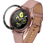Für Samsung Galaxy Watch 3 Metall Lünette Uhrenring Skalenschutzring Einlegering