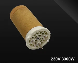 Elemento riscaldante nuovo 1pz 230V 3300W per pistola ad aria calda 145.606 compatibile - Foto 1 di 4