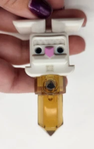 Skylanders Trap Team Crystal Earth Easter Bunny Handstand Activision - Picture 1 of 6