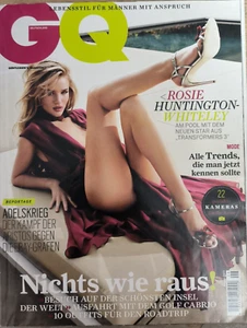 GQ 08/2011 - Bild 1 von 1
