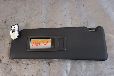 BMW M3 2015 sedán F80 3,0 L OEM LH conductor interior delantero parasol #1368 Foto 1 de 4