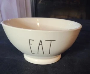 RAE dunn "eat" bowl - Picture 1 of 4