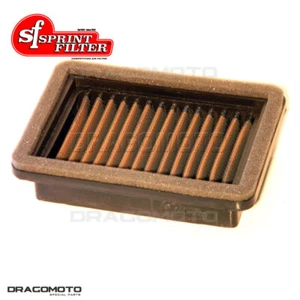 YAMAHA 530 T-MAX 2012 2013 Filtro Aria SPRINTFILTER P08 PM44S - Picture 1 of 4