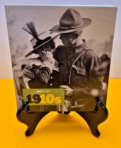DECADES 1910 by Nick Yapp Book The Fast Free Shipping - Picture 1 of 13