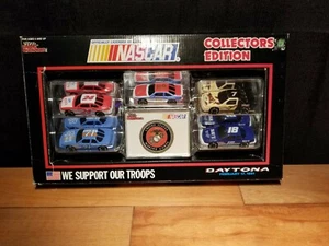 NIB 1991 racing champions support the troops collectors edition five car set - Picture 1 of 4