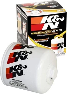 K&N HP-2004 FILTRO DE ACEITE DE COCHE - Foto 1 di 13