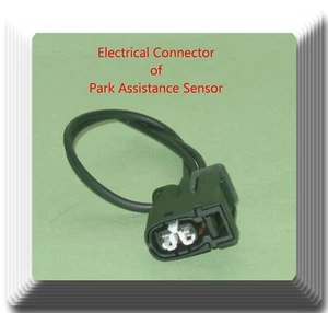 Connector of Parking Assistance Sensor Fits:OEM# 89341-45030 Sienna 2006-2010 - Picture 1 of 5