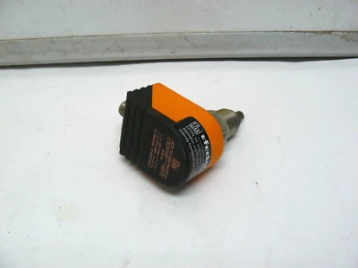 Ifm Efector ST3619 SCN12ABAFNKG/US Flow Sensor 20-36VDC 1/2" NPT 30 Bar - Image 1 of 4