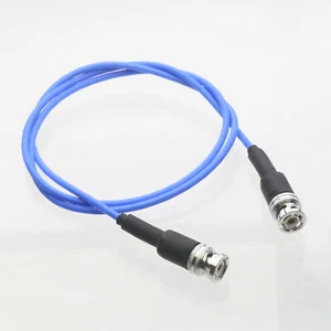 Triaxial TRB M/M M17/176 doppelt geschirmtes Twinax-Kabel 1 ~ 9 Fuß Keithley Soucemeter - Bild 1 von 2