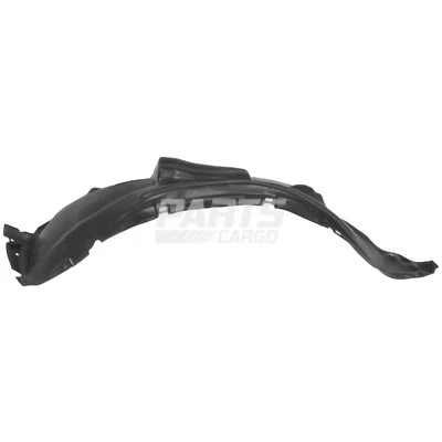 Protector contra salpicaduras guardabarros delantero izquierdo para Toyota Rav4 1996 1997 1998 1999 2000 Foto 1 de 4