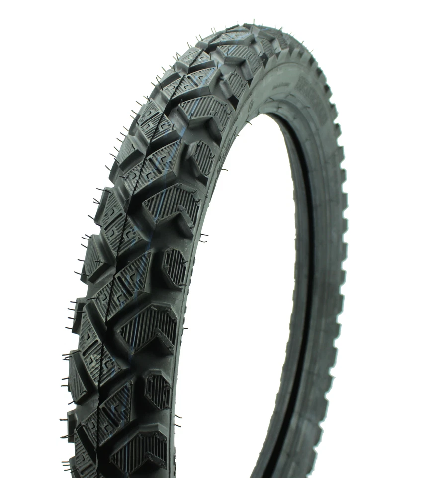 Winterreifen Mantel pas. f. Simson S51 S50 Star KR51 Schwalbe Heidenau K42 M+S - Bild 1 von 1
