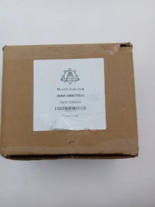 AA Ignition Throttle Body Replaces OEM# 04891735AC Jeep & Dodge 2.0L and 2.4L - Bild 1 von 6