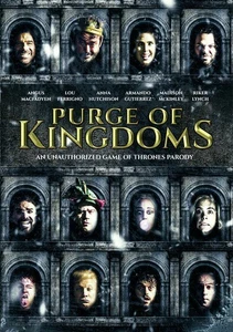 Purge of Kingdoms,New DVD, Angus MacfadyenAnna HutchisonLou FerrignoArmando Guti - Imagen 1 de 1