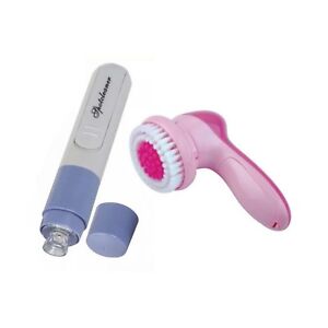 Electronic Skin Facial Pore Cleaner with Multi-functional Face Massager