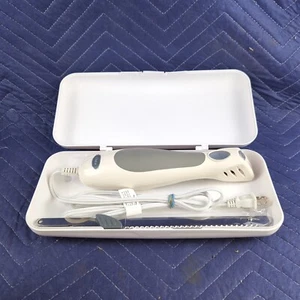 Oster Sunbeam Products Electric Knife and Case No Fork FPSTEK2803B Works - Picture 1 of 5