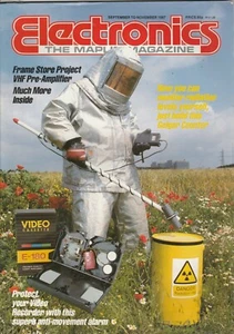 Electronics The Maplin Magazine - September to November 1987 - Imagen 1 de 1