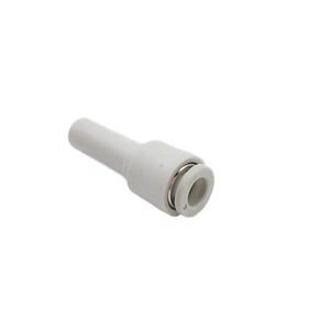 SMC KQ2R06-10A - Push-In to Push-In Pneumatic Tubing Fitting ⊕IK - Picture 1 of 5