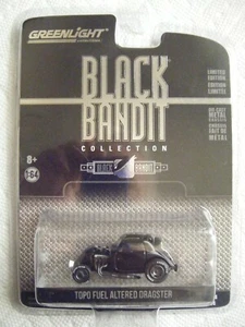 GREENLIGHT BLACK BANDIT SERIES14 TOPO FUEL ALTERED DRAGSTER - Bild 1 von 2