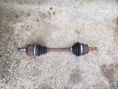 2007-2015 Mini Cooper S R56 Front CV Drive Axle LH Driver Side Manual Trans OEM - Image 1 of 4