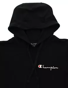 Champion Men's Lightweight Hoodie French Terry Pullover Shirt Athletic Gym Wear - Picture 1 of 15