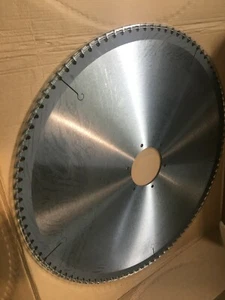 HM Kreissägeblatt Ø 500 100 Z Aluminium Doppelgehrungssäge Wegoma Elumatic - Bild 1 von 4