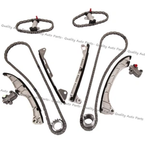 STEUERKETTENSATZ FÜR TOYOTA LAND CRUISER LEXUS LX570 5.7L 3UR FE 3UR FBE  - Bild 1 von 5