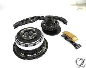2017 17 Harley FLSTC Softail Heritage Classic Clutch Complete Kit