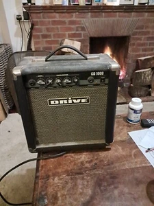 Drive Bass Amplifier CD100B - Picture 1 of 1