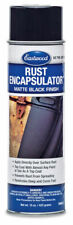 Black Rust Prevention Encapsulator Aerosol 15oz Superior UV Resistanc