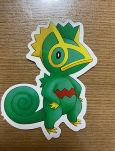 Pokemon Kanahei Seal Sticker Kecleon - Picture 1 of 2