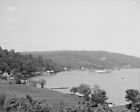 Hague Bay, Lake George, New York, Early 1900'S Photo , New Reproduction Picture