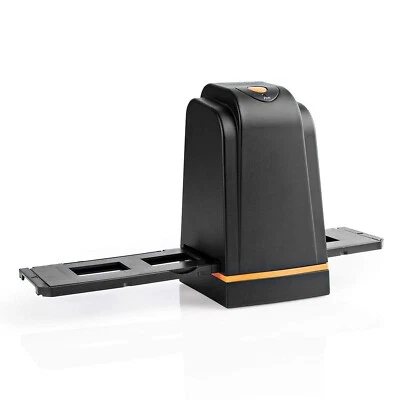 5 Megapixel High Resolution 35mm Film Scanner, Converts Negative Slide - Image 1 of 4