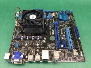 ASUS F1A55-M LE Motherboard UEFI BIOS - UNTESTED - UNKNOWN CPU - Picture 1 of 6