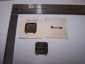 UNITED STATES ARMY DRIVER BADGE " NEW IN PLASTIC WRAP " - Picture 1 of 1