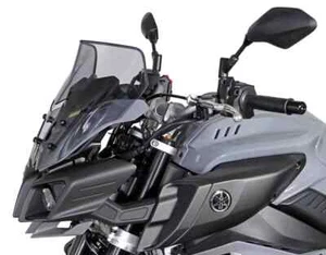 MRA Spoiler windshield "NS" for YAMAHA MT-10 / FZ-10, 2016- (smoke grey) - Picture 1 of 1