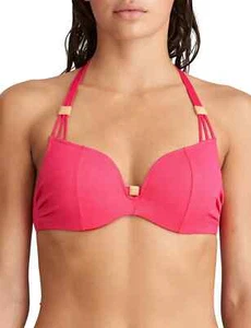 Marie Jo Swim PAMPLONA inferior Top Bikini Rosa Talla 80 y 75C (NP 94,90) - Imagen 1 de 6